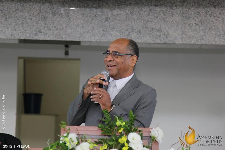 Pastor Rai Cezar